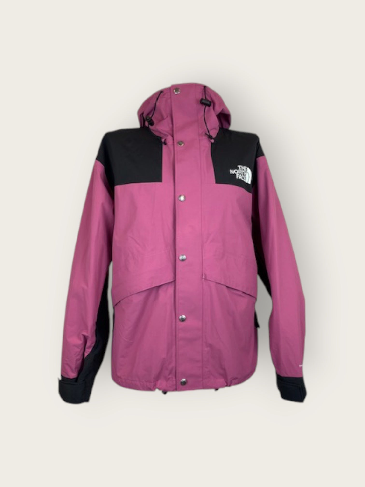 The North Face 2-Lagen Hardshelljacke (M)