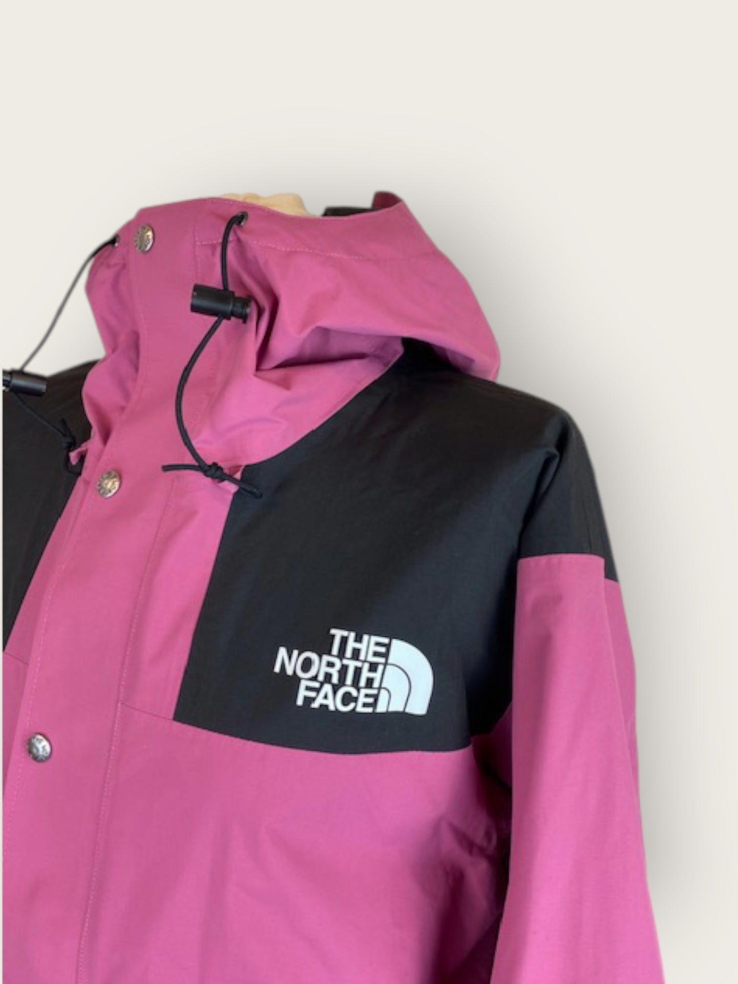 The North Face 2-Lagen Hardshelljacke (M)