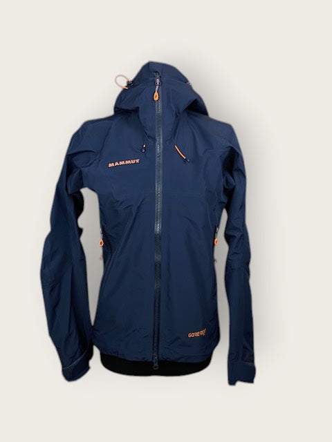 Mammut Eiger Extreme 3-Lagen Hardshelljacke (XS)