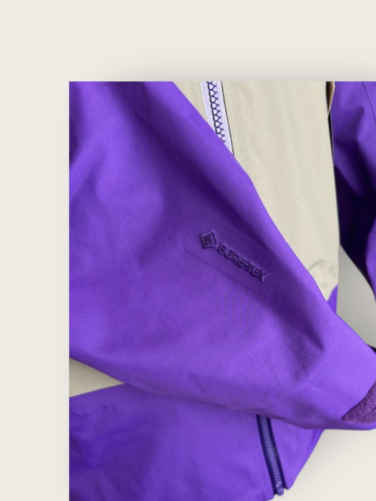 Arc'teryx 3-Lagen Hardshelljacke (S)