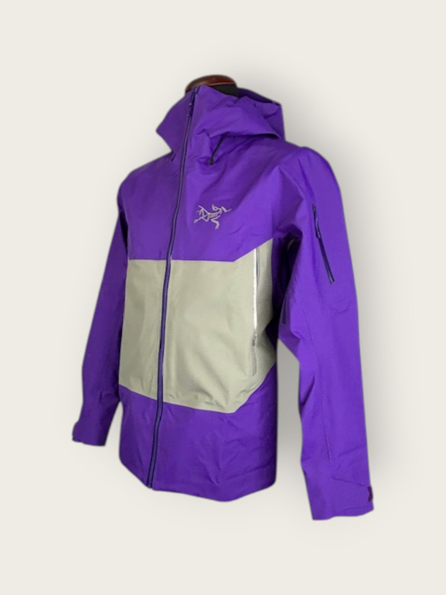 Arc'teryx 3-Lagen Hardshelljacke (S)