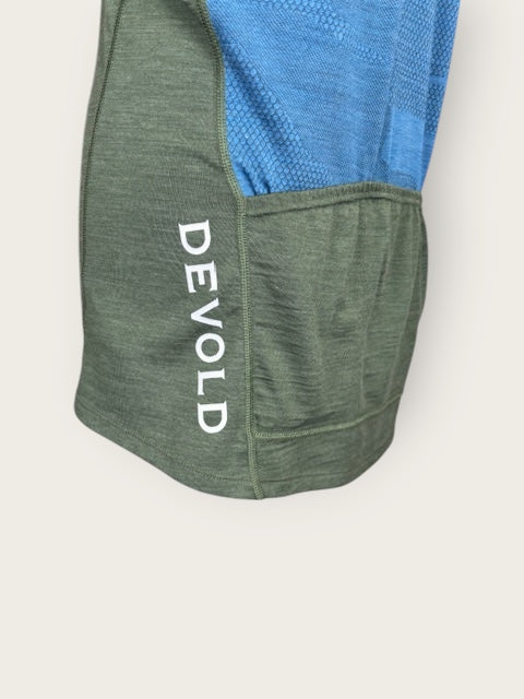 Devold Merino Bikeshirt (L)