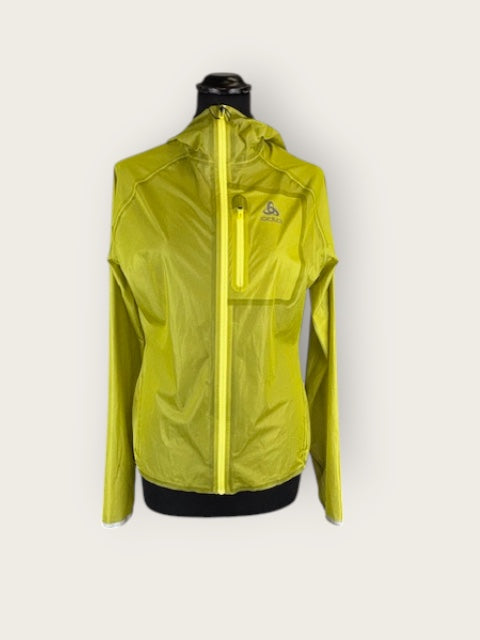 Odlo Trailrunning ultra light Regenjacke (S)