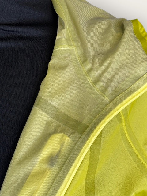 Odlo Trailrunning ultra light Regenjacke (S)