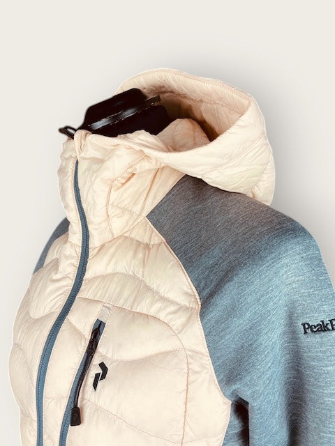 Peak Performance Hybrid-Jacke (S)