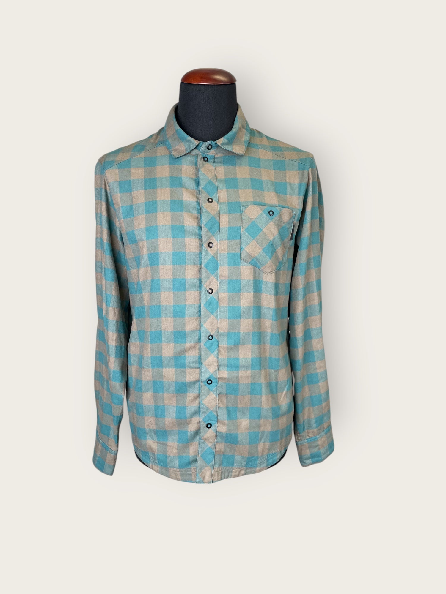 Pearl Izumi Flanellhemd (L)
