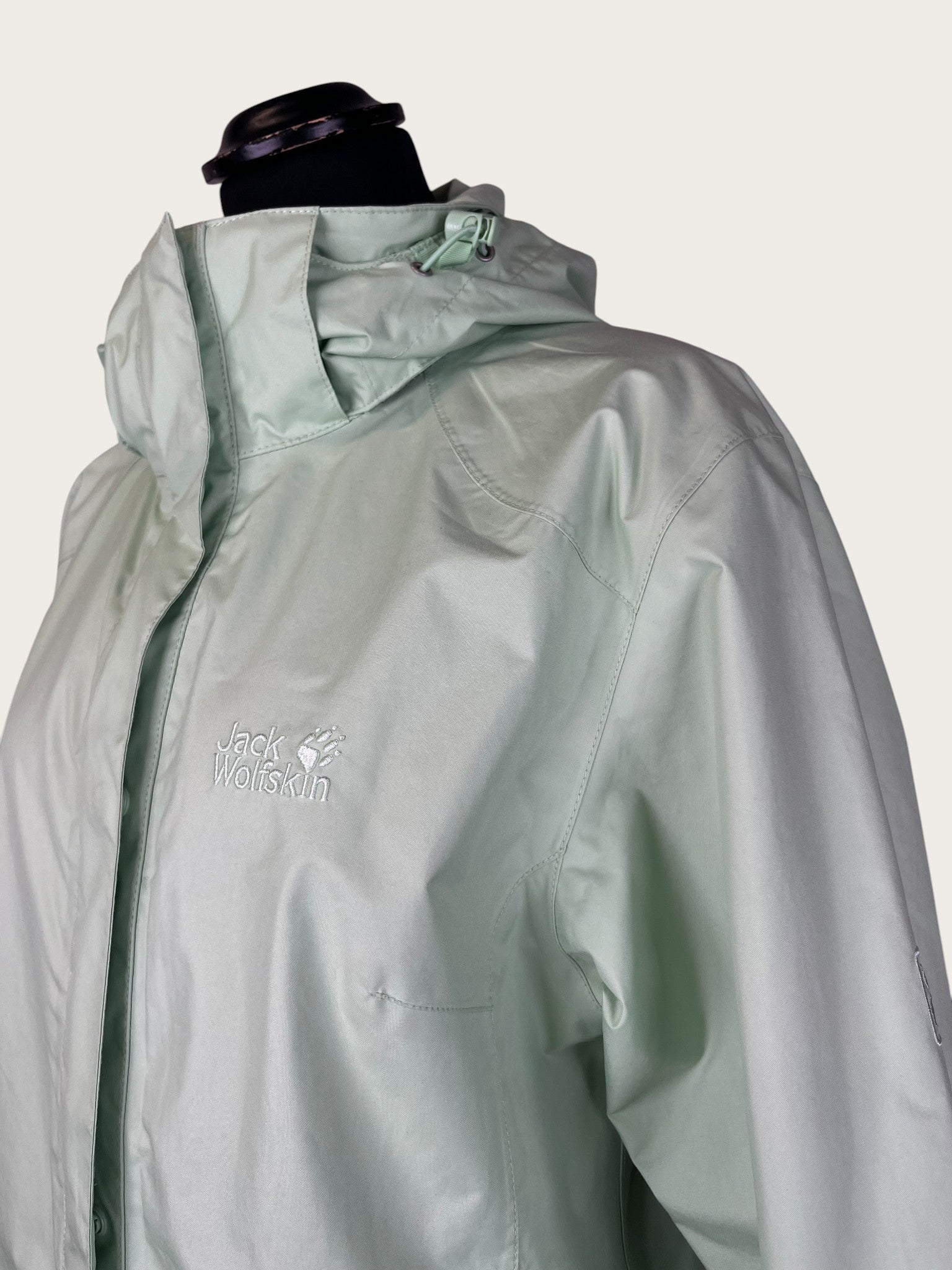 Jack Wolfskin 2-Lagen Hardshelljacke (M)