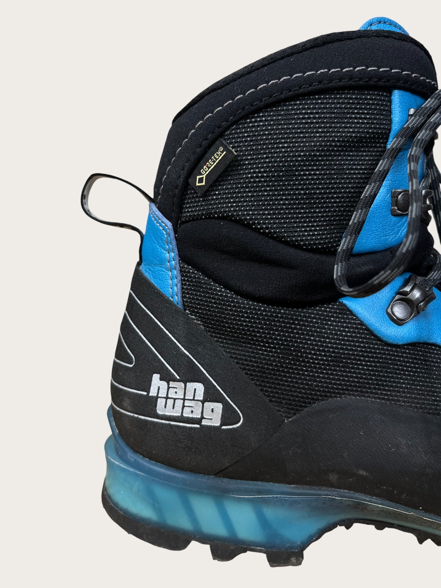 Hanwag GTX Bergschuhe (41.5)