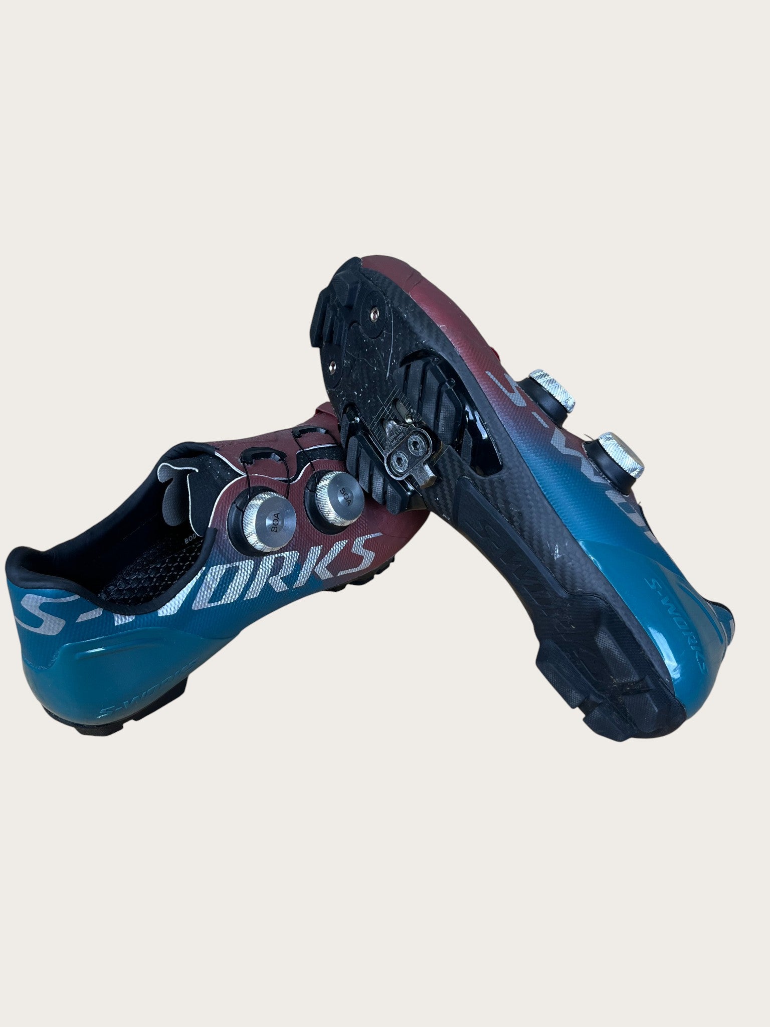 S-Works Bikeschuhe (41)
