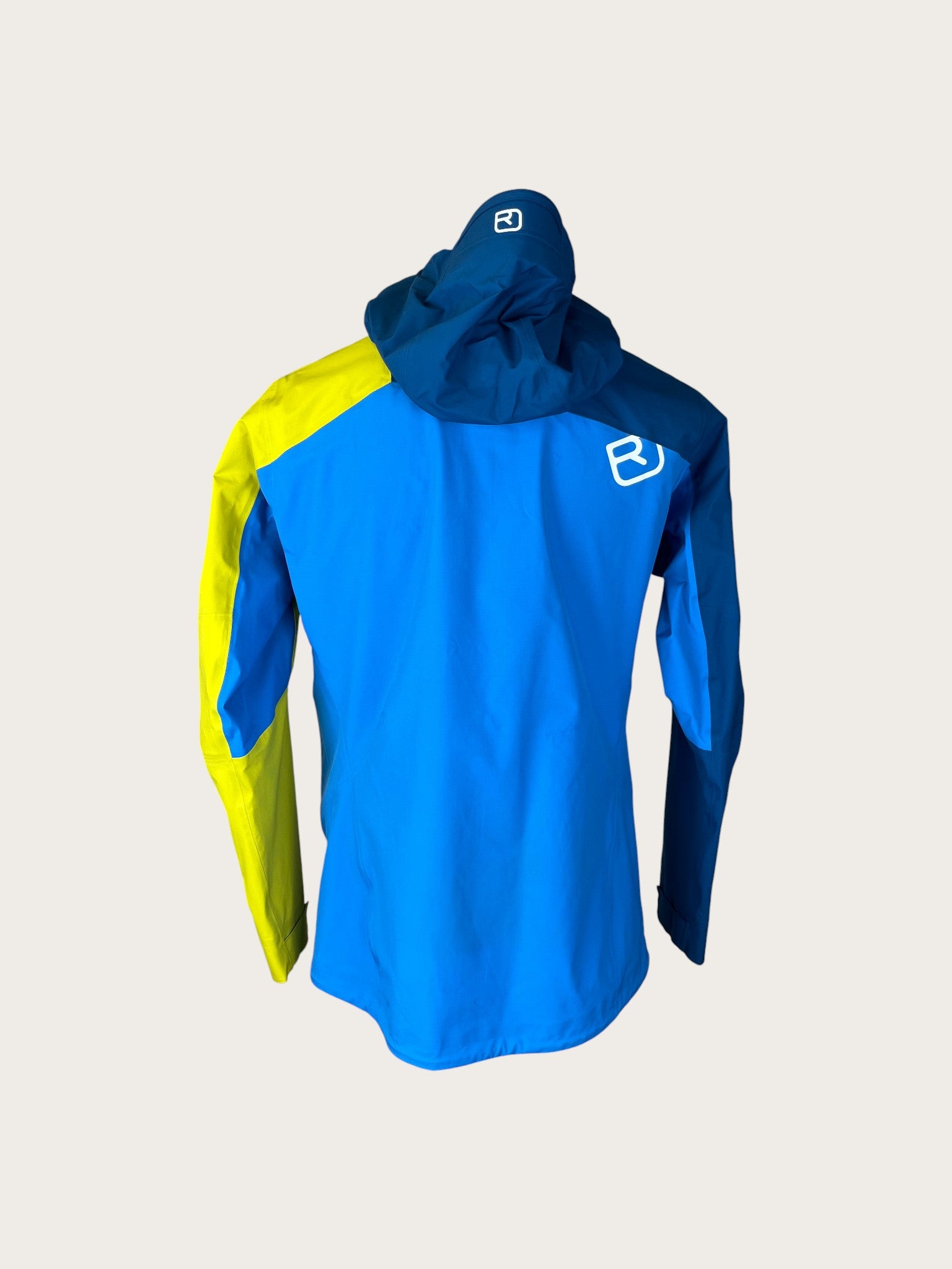 Ortovox 3-Lagen Hardshelljacke (L)