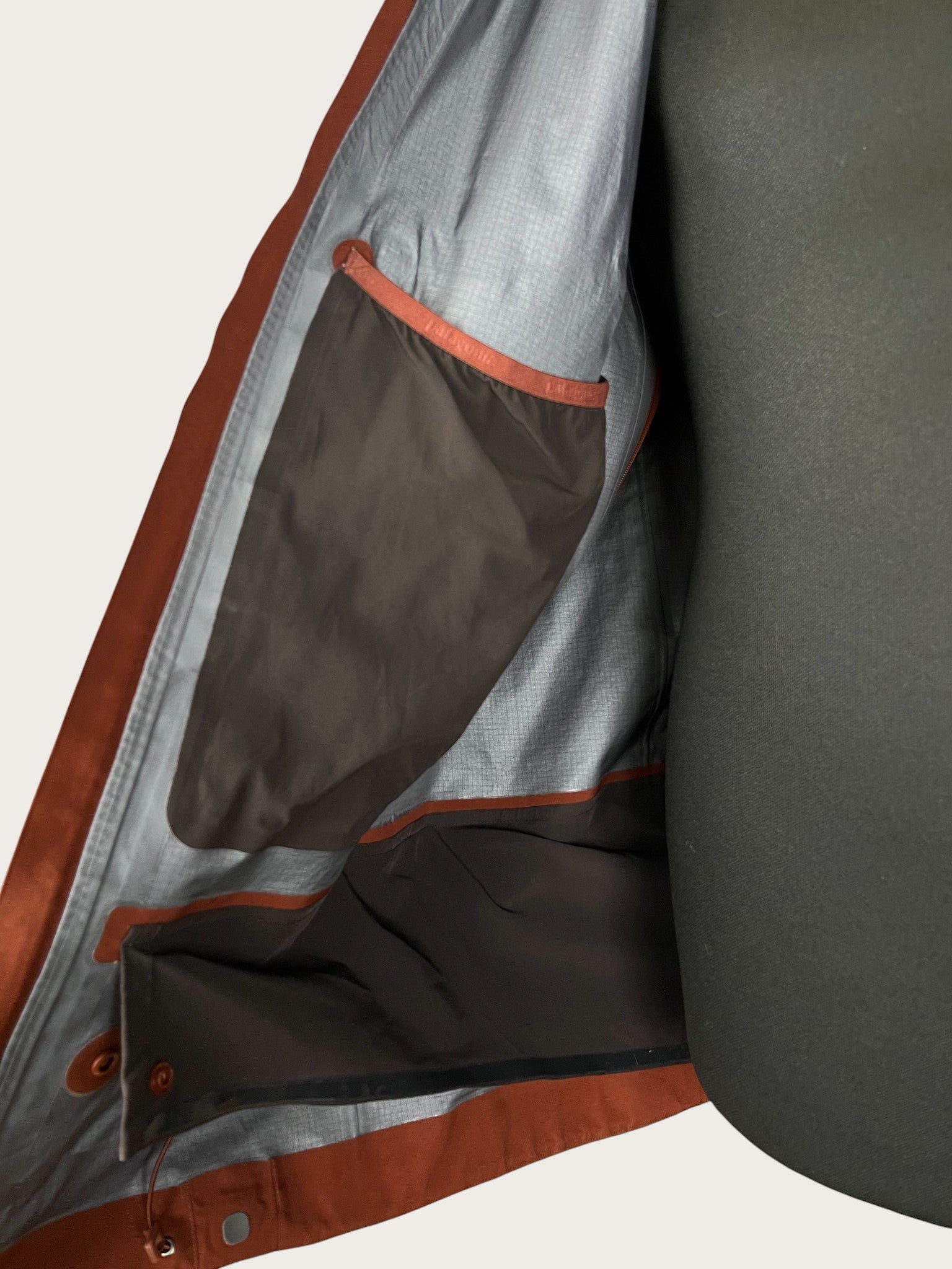 Patagonia 3-Lagen Hardshelljacke (M)