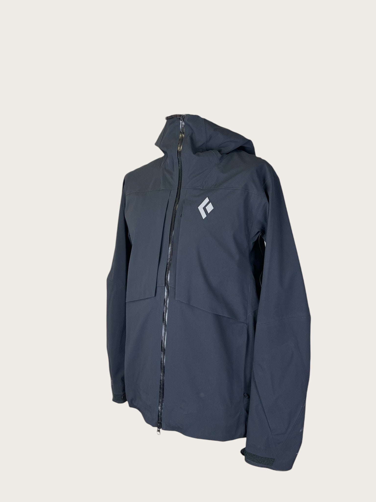 Black Diamond 3-Lagen Hardshelljacke (M)