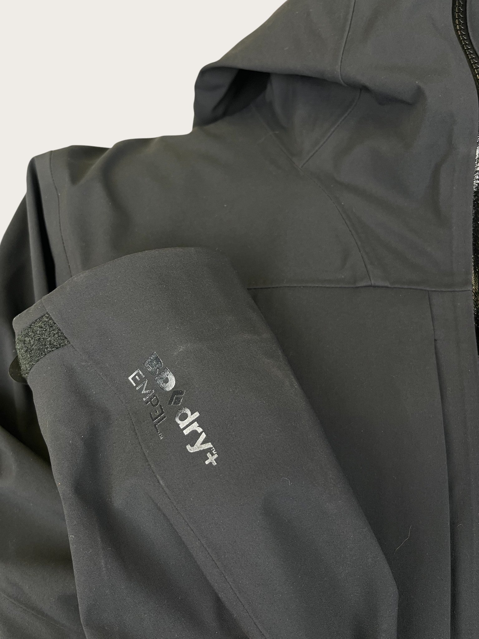 Black Diamond 3-Lagen Hardshelljacke (M)