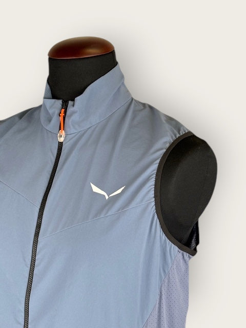 Salewa Windbreaker Weste (L)