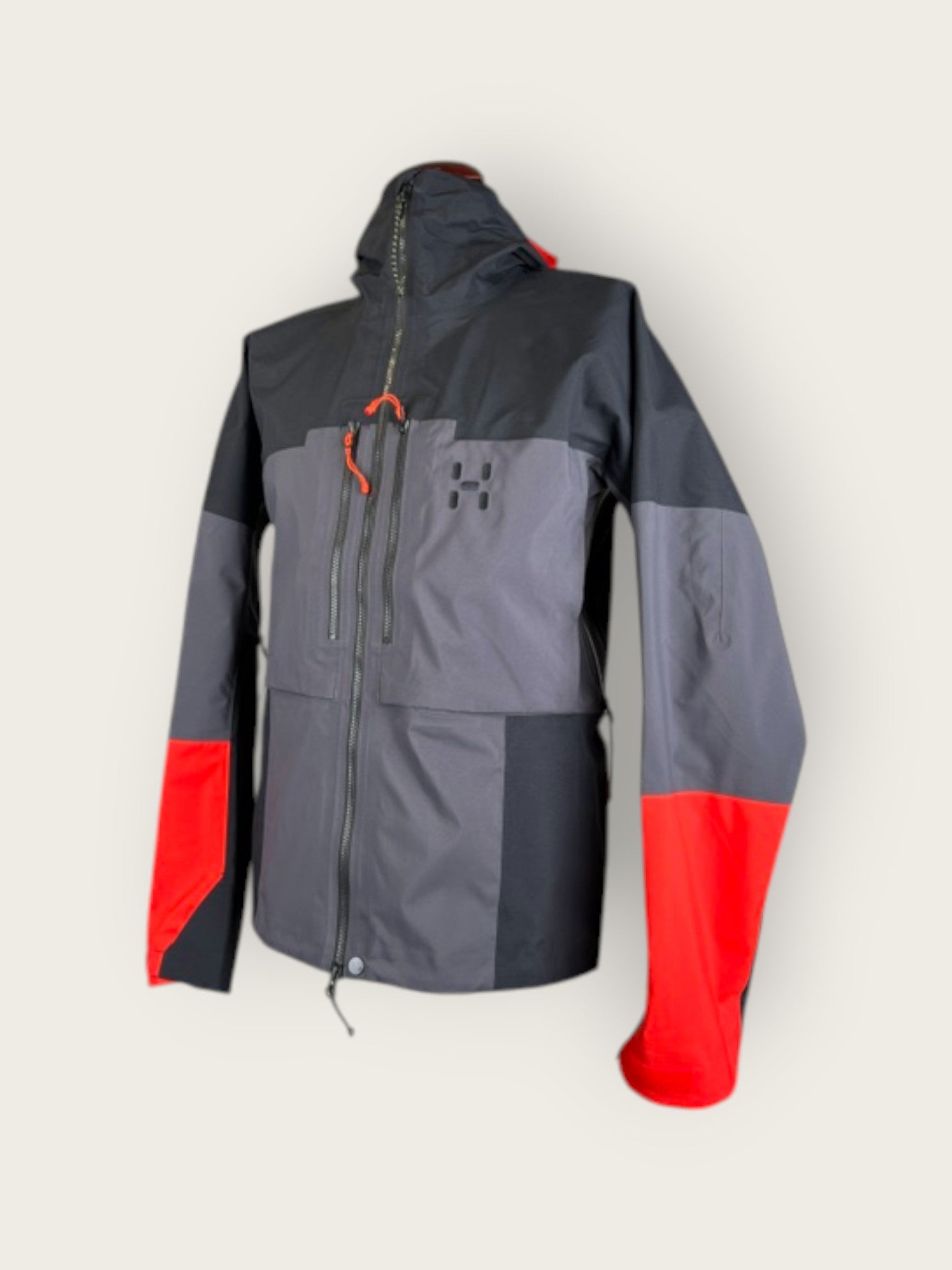 Haglöfs 3-Lagen Hardshelljacke (L)