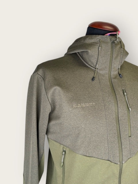 Mammut Softshelljacke (L)