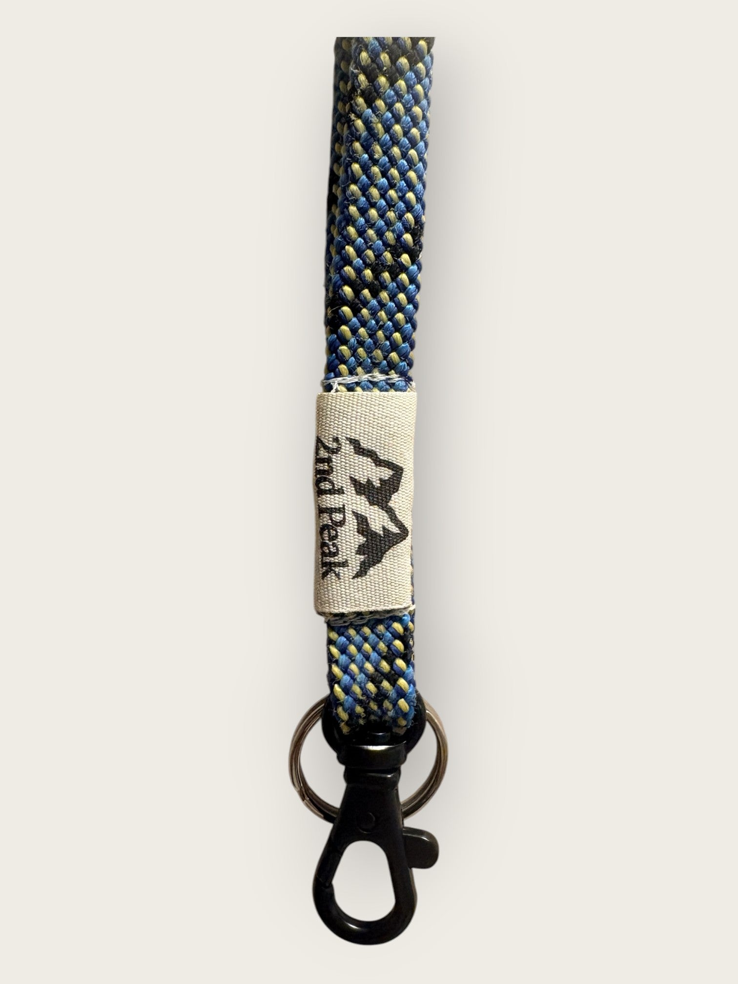 Upcycling Schlüsselanhänger lang