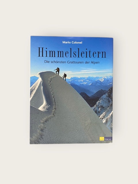 Buch Himmelsleitern, Mario Colonel