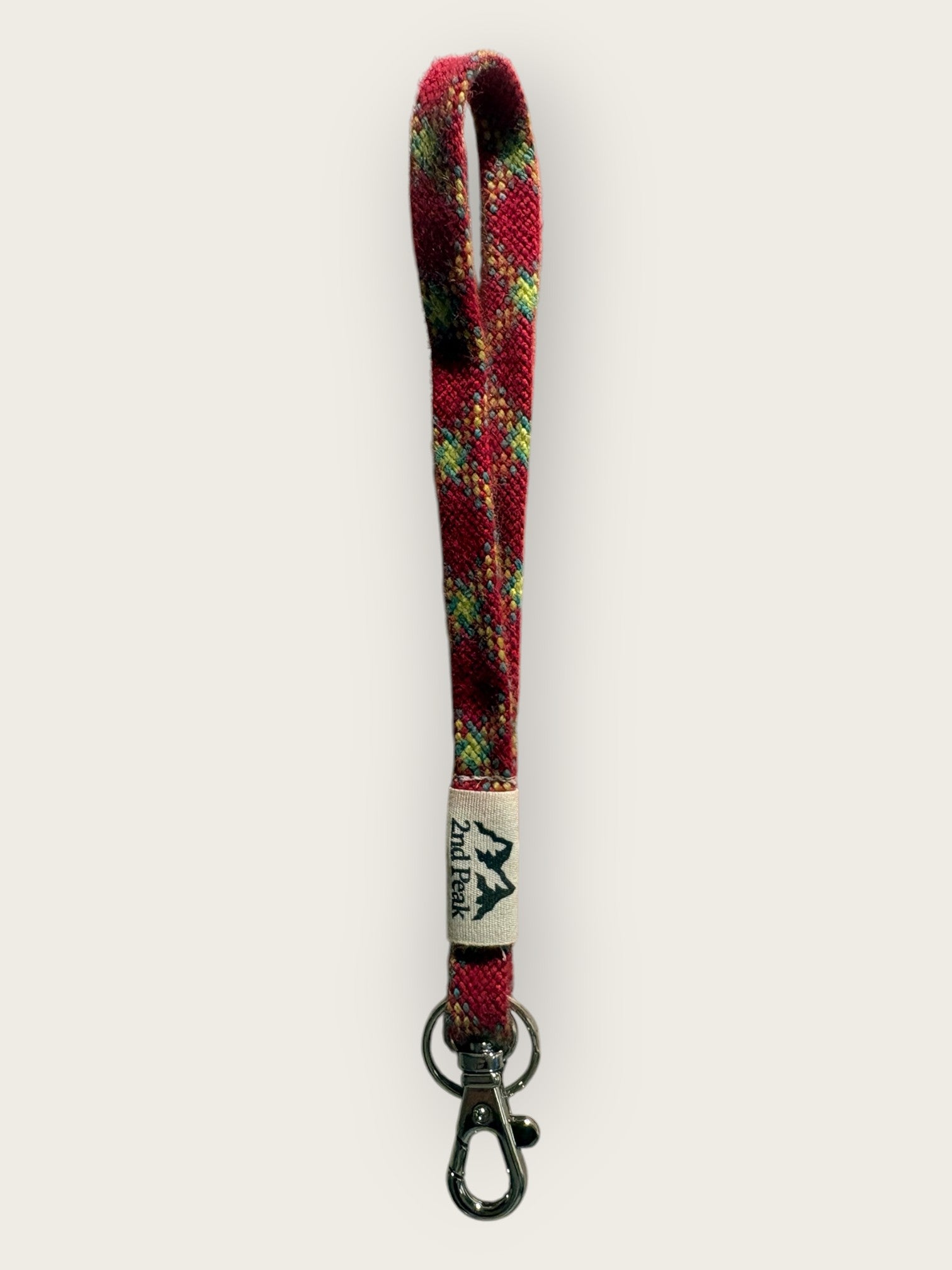 Upcycling Schlüsselanhänger kurz | Handykette Handgelenk