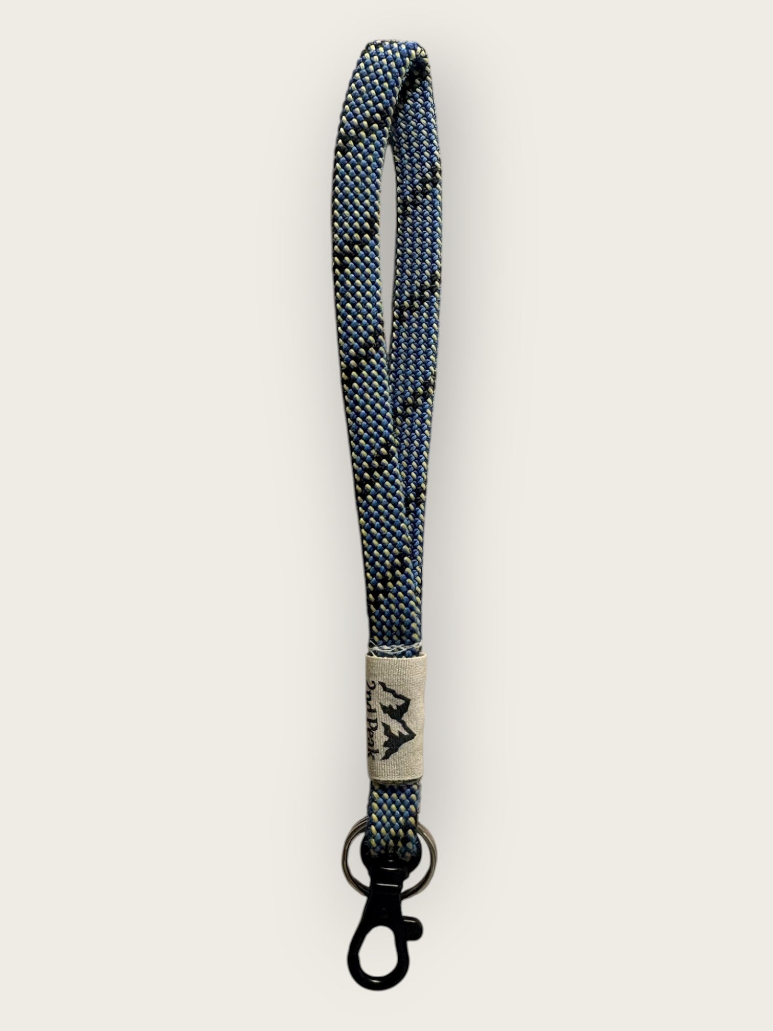 Upcycling Schlüsselanhänger kurz | Handykette Handgelenk