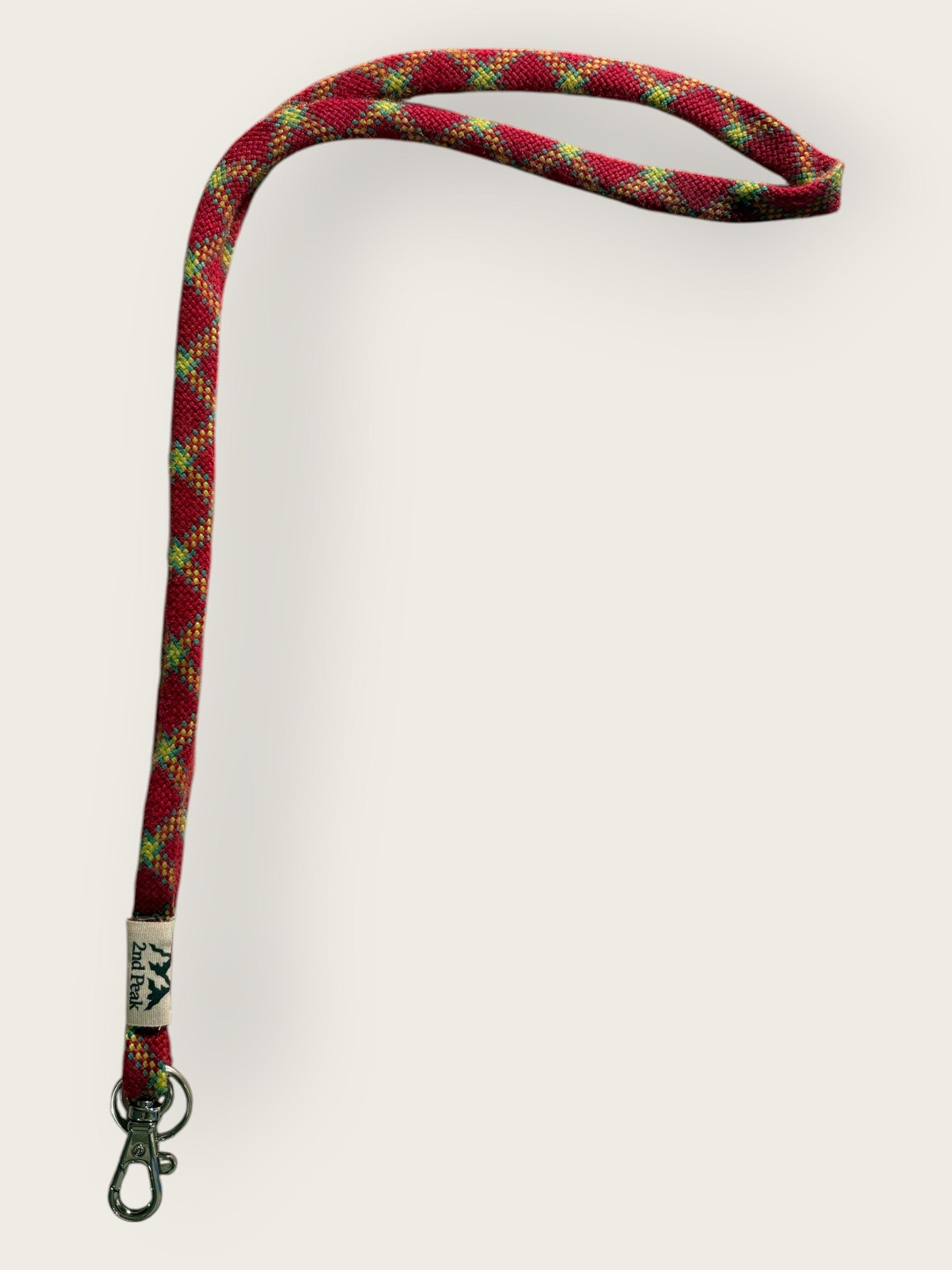 Upcycling Schlüsselanhänger lang