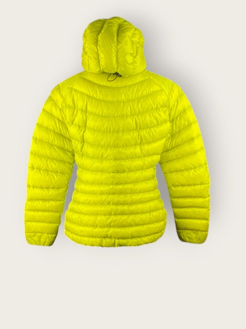 Arcteryx Daunenjacke (M)