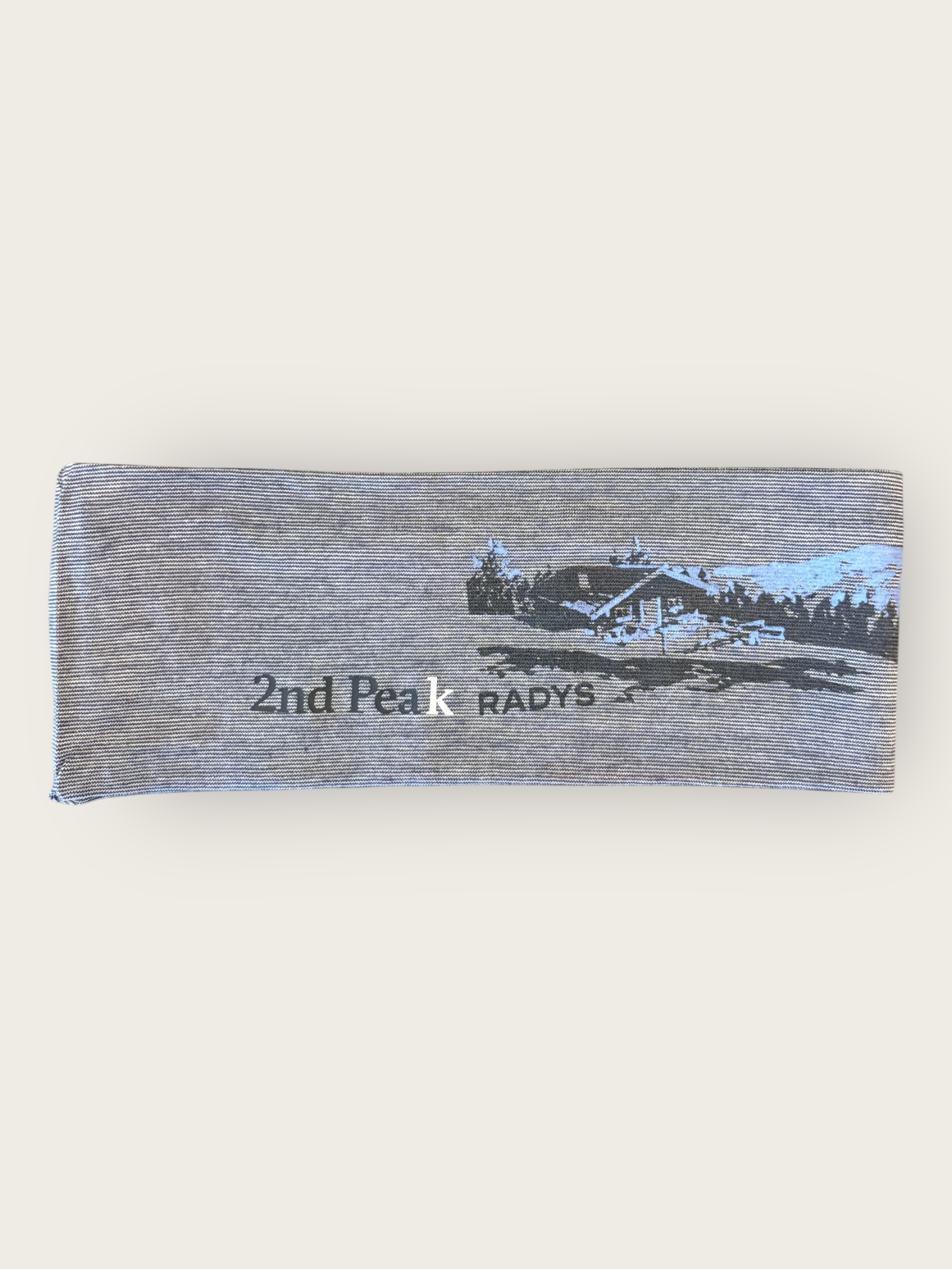 Upcycling Stirnband (S/M)