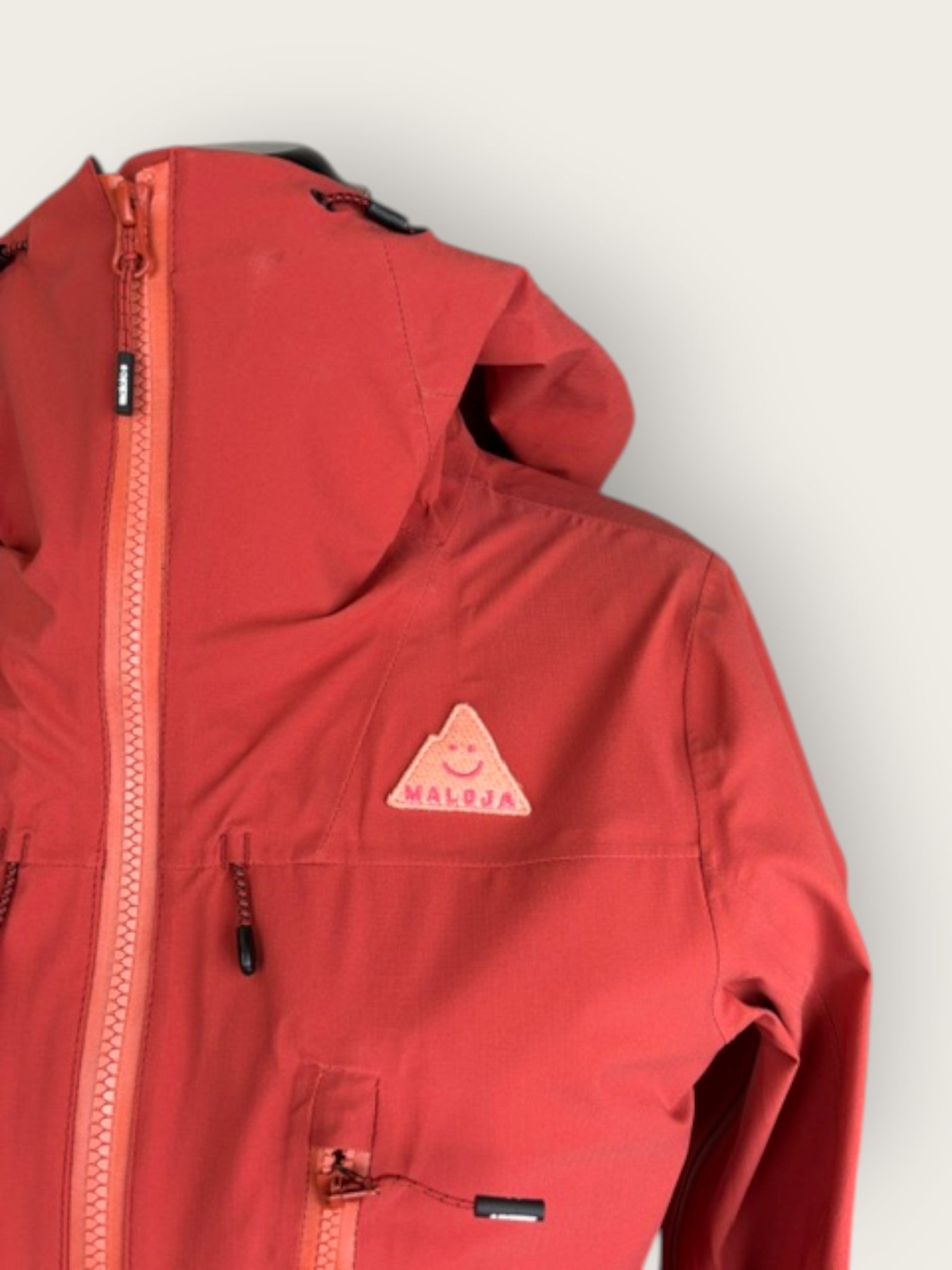 Maloja 3-Lagen Hardshelljacke (S)