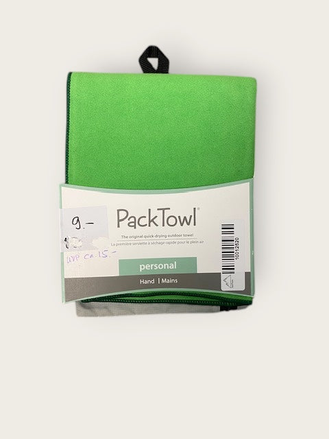 Pack Towel Mirkofasertuch Hand