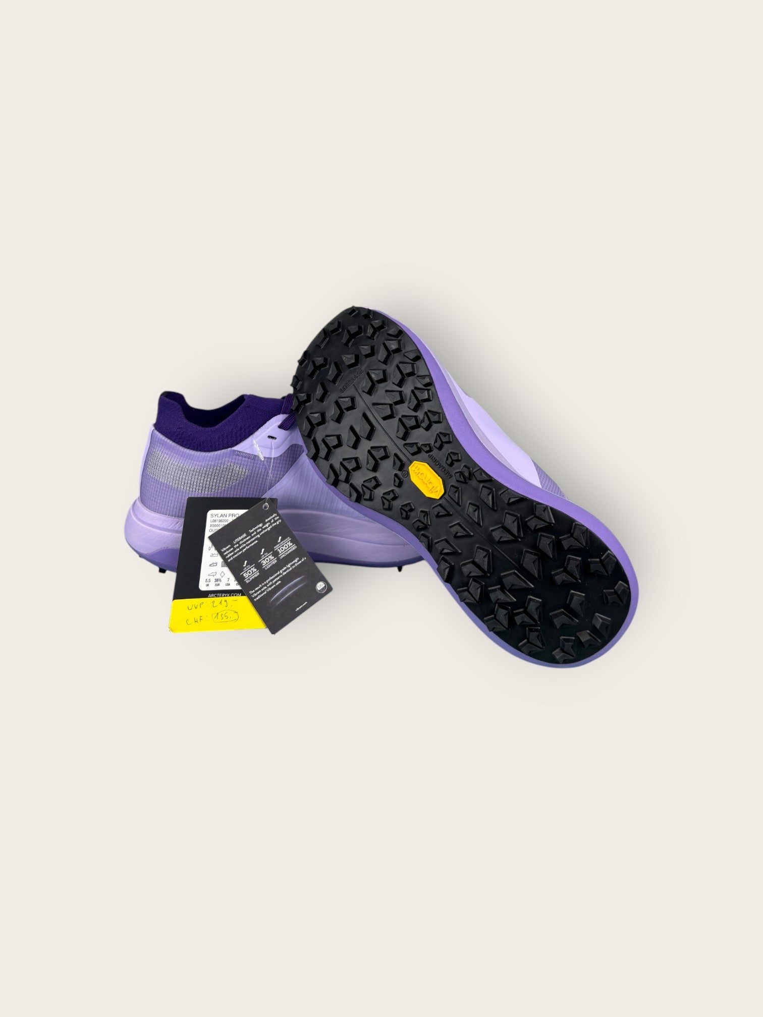 Arc'teryx Trailrunningschuhe (38.5)
