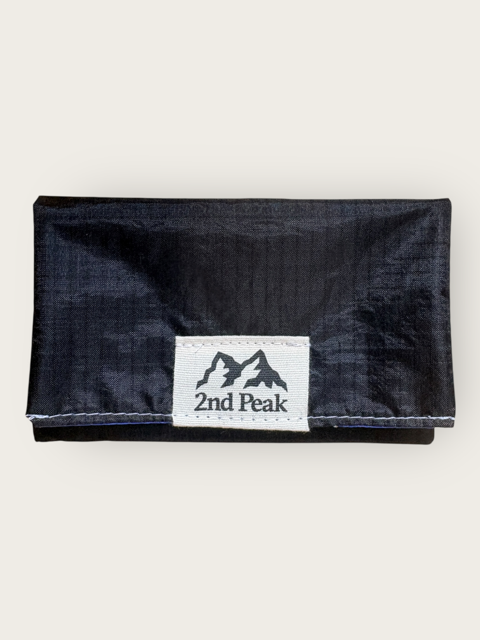 2nd Peak Upcycling Portemonnaie Klapper