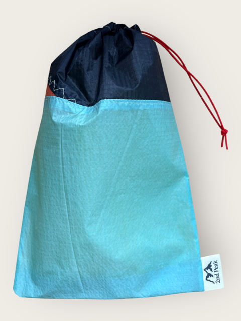 2nd Peak Znünisäckli Thermiklos