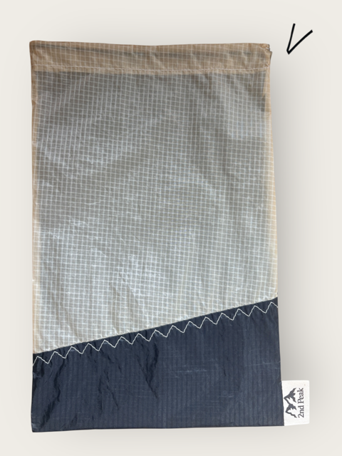 2nd Peak Znünisäckli Thermiklos