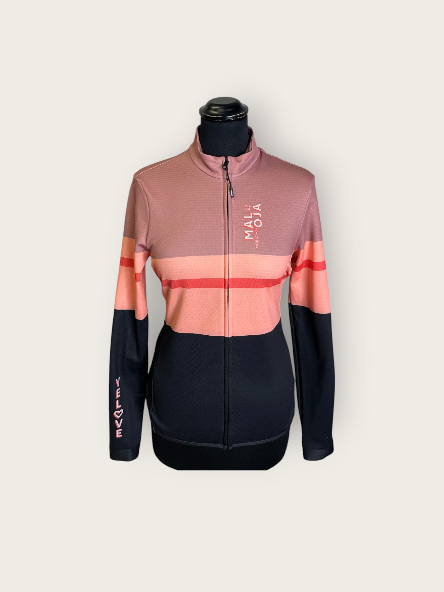 Maloja Bikeshirt langarm (M)