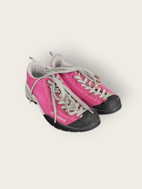 Scarpa Zustiegsschuhe (36)
