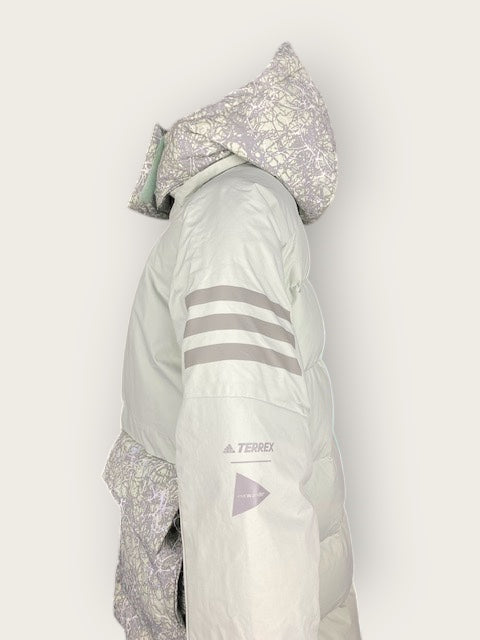 Adidas Terrex Daunenjacke (S)