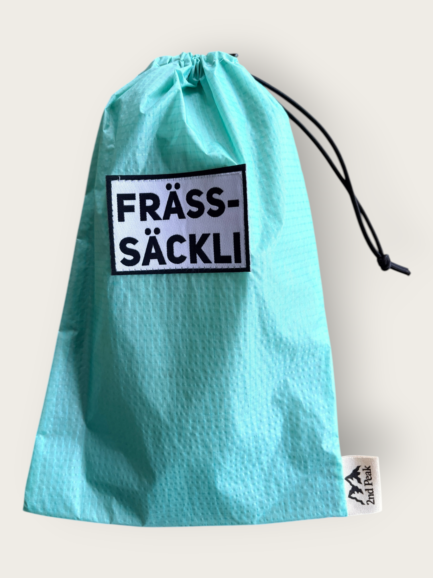 2nd Peak Znünisäckli "Frässsäckli"