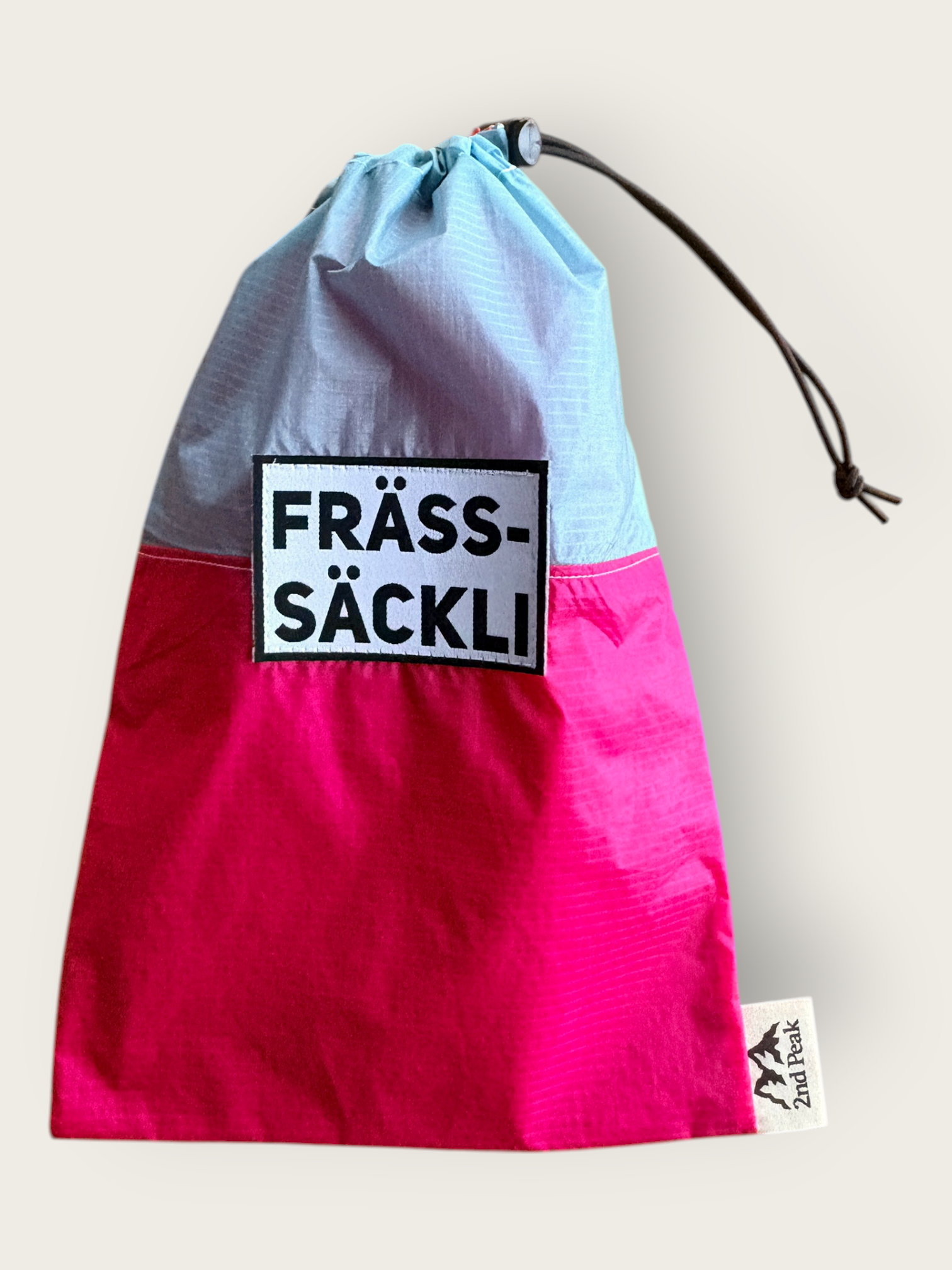 2nd Peak Znünisäckli "Frässsäckli"