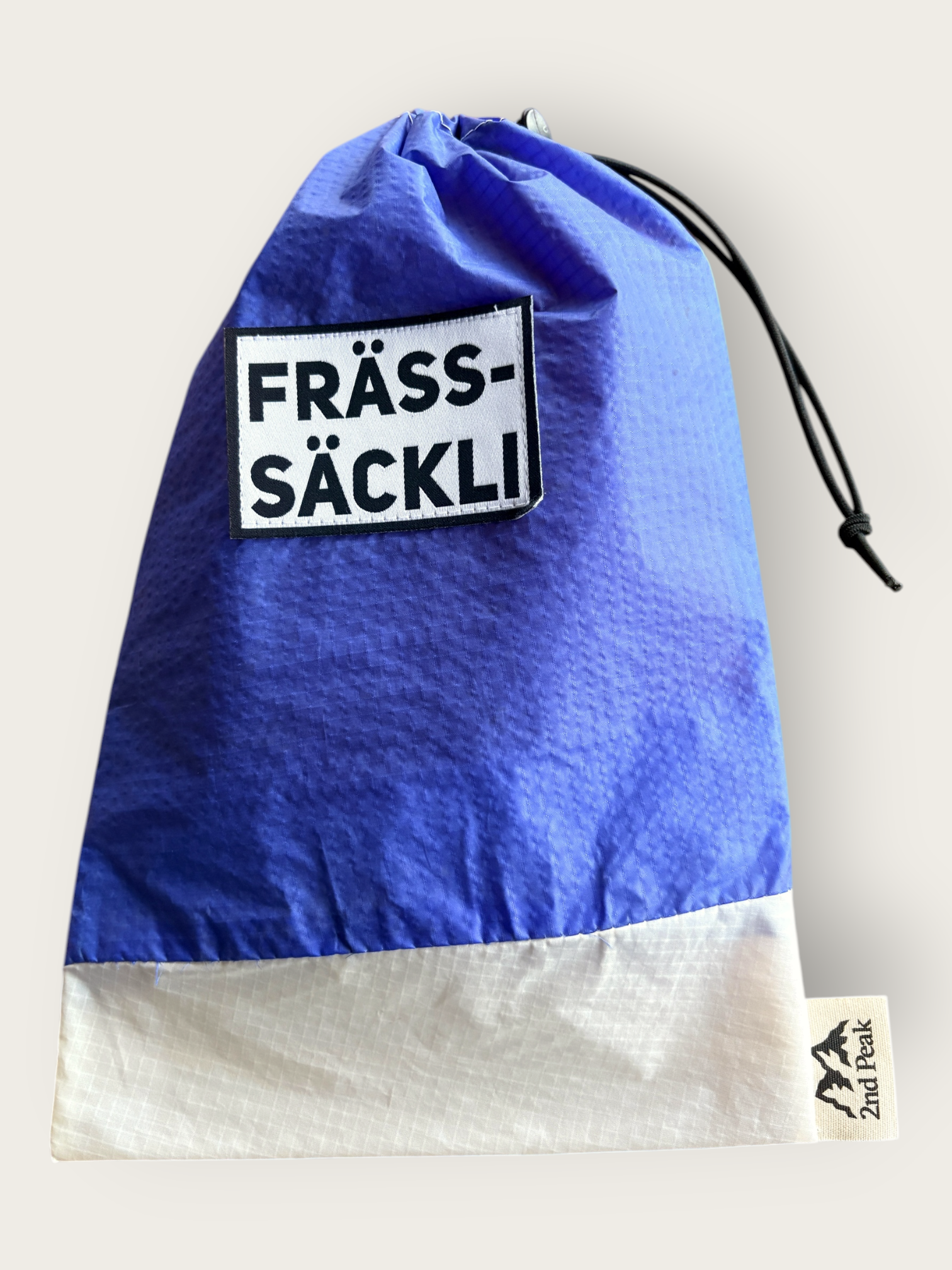 2nd Peak Znünisäckli "Frässsäckli"