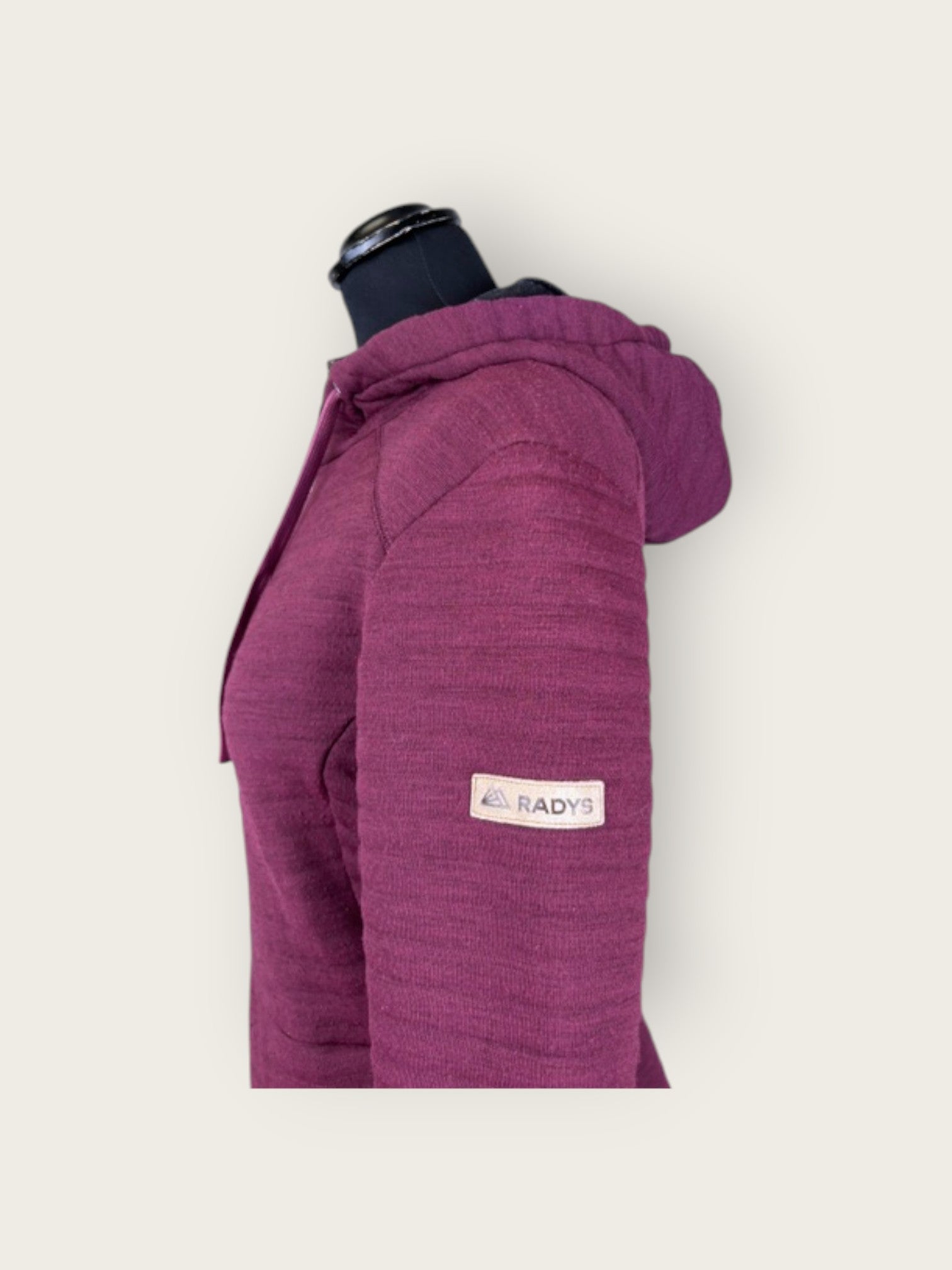 Radys Fleecejacke (M)