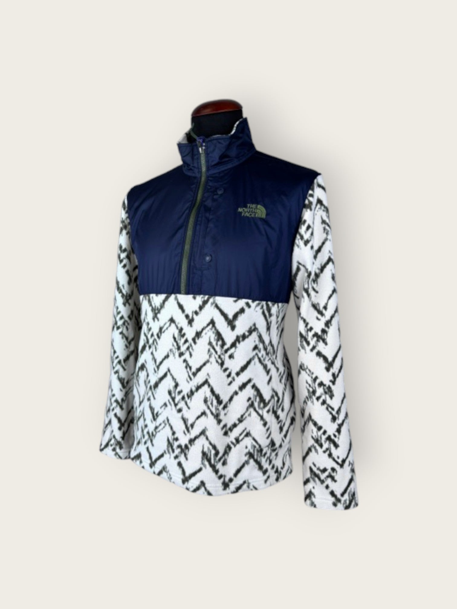 Vorlage Fleece Pullover (L)