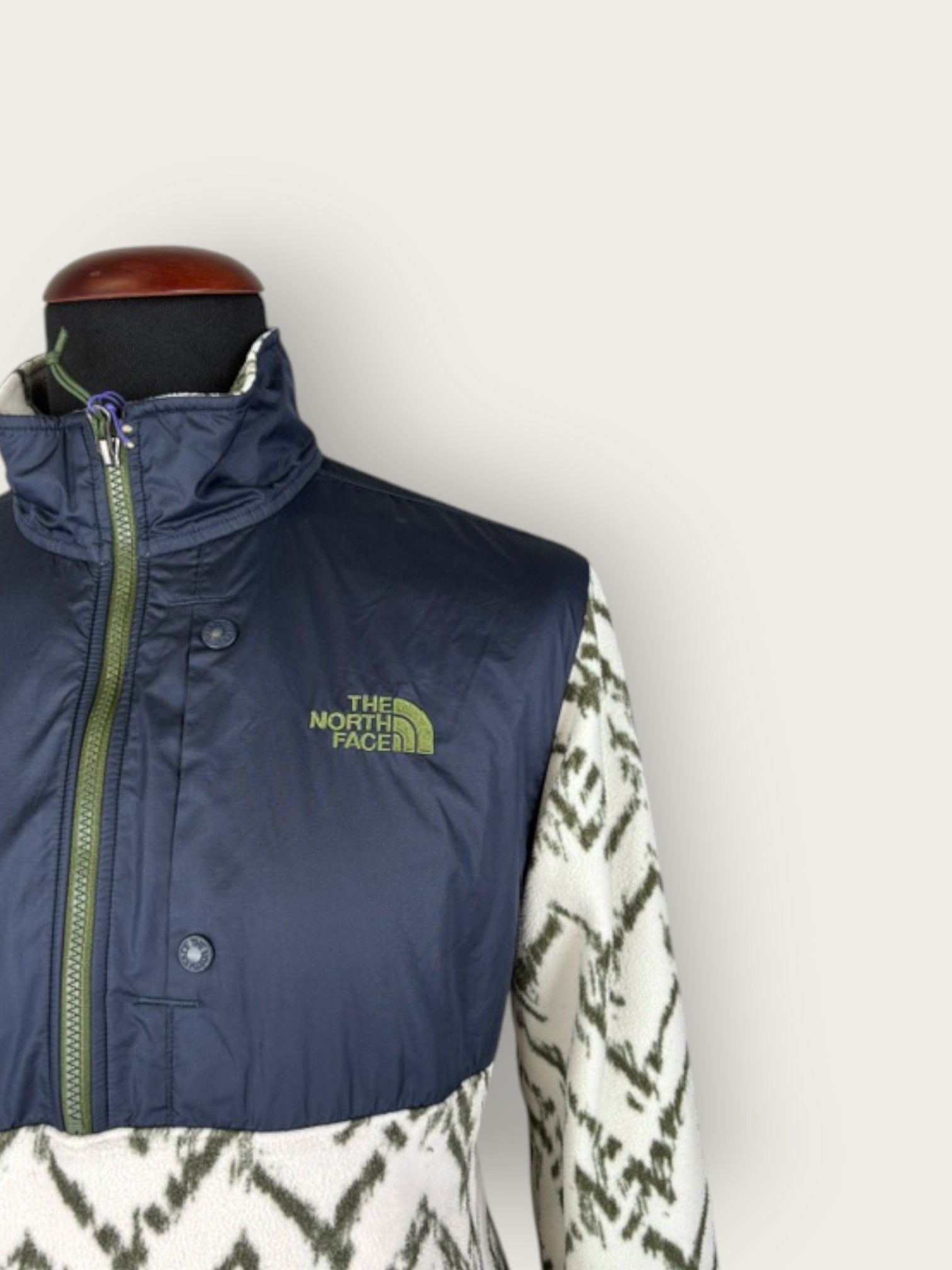 Vorlage Fleece Pullover (L)