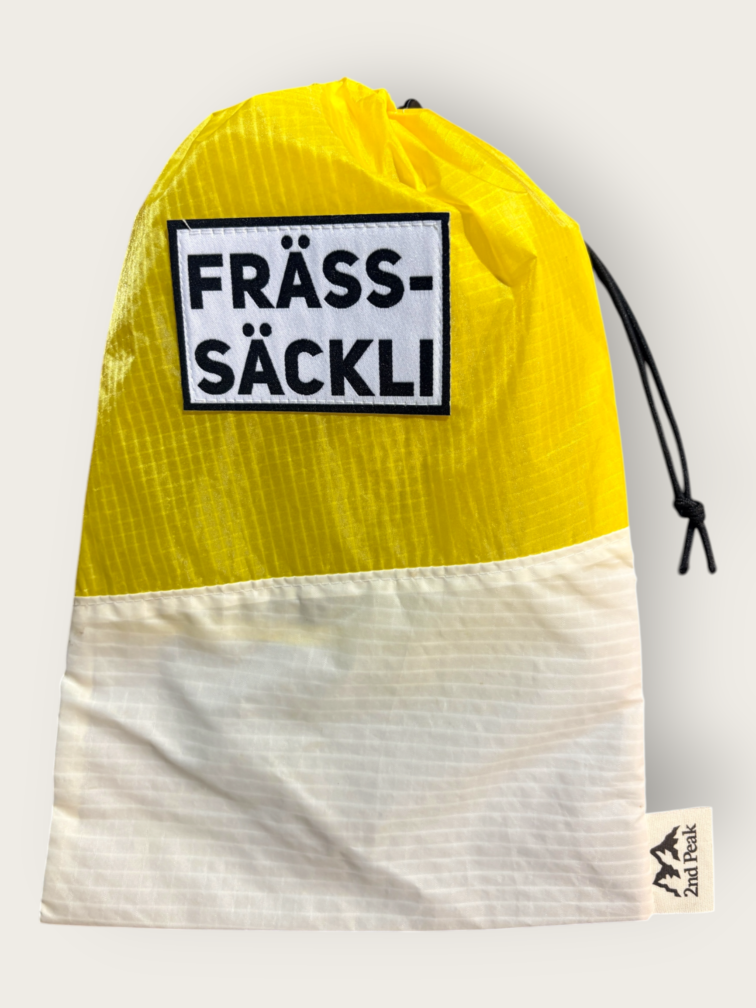 2nd Peak Znünisäckli ''Frässsäckli''