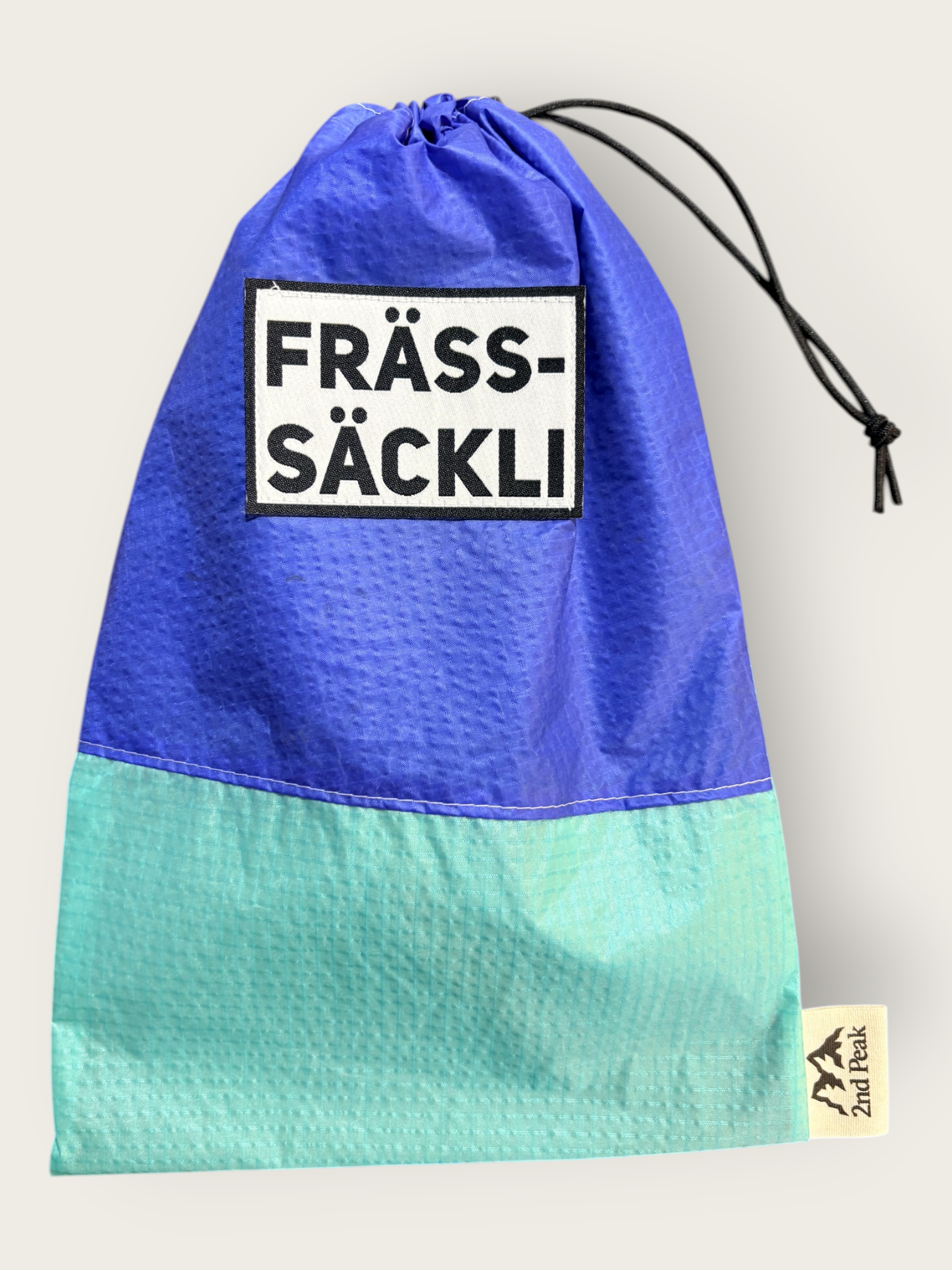 2nd Peak Znünisäckli ''Frässsäckli''