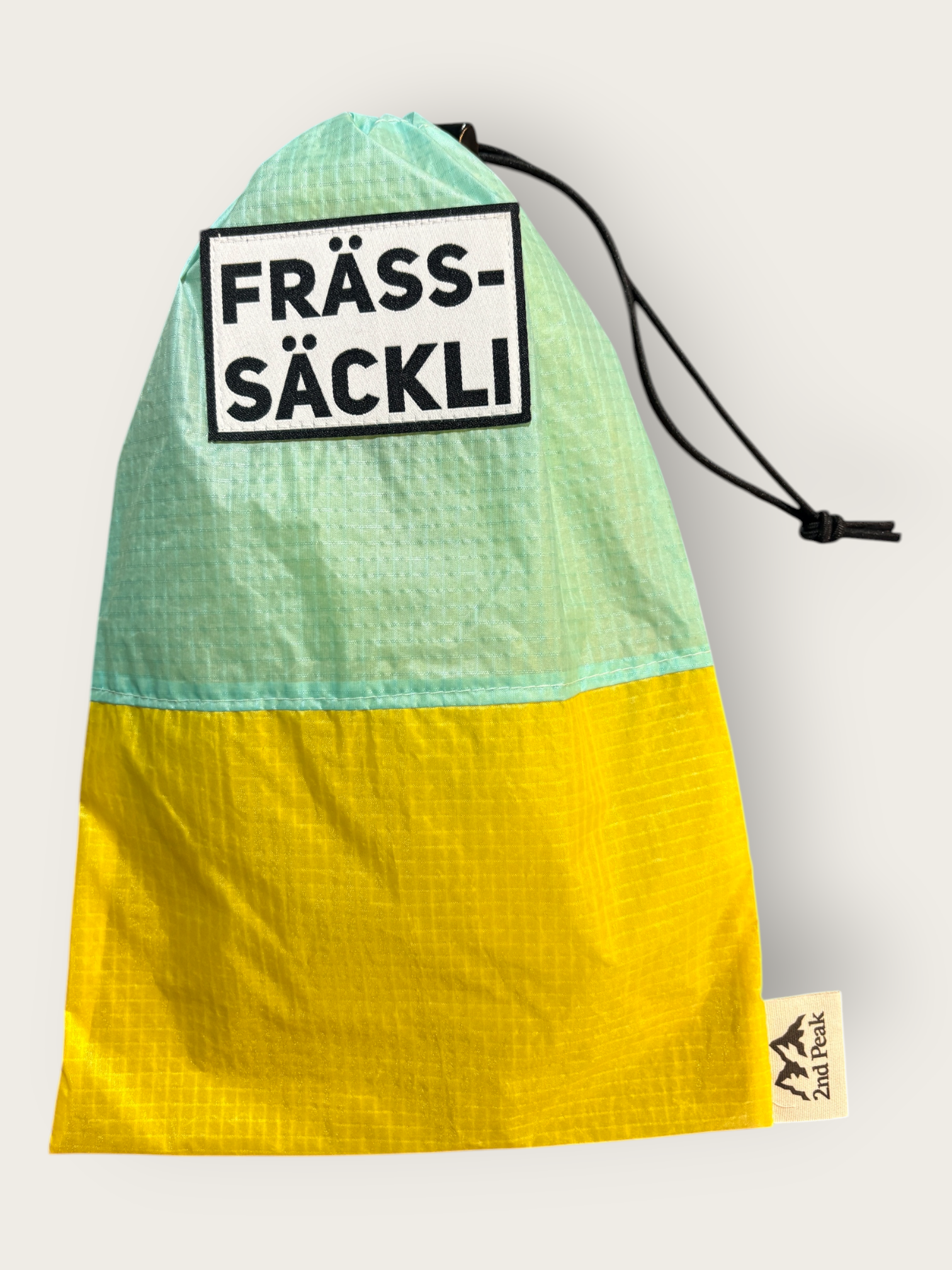 2nd Peak Znünisäckli ''Frässsäckli''