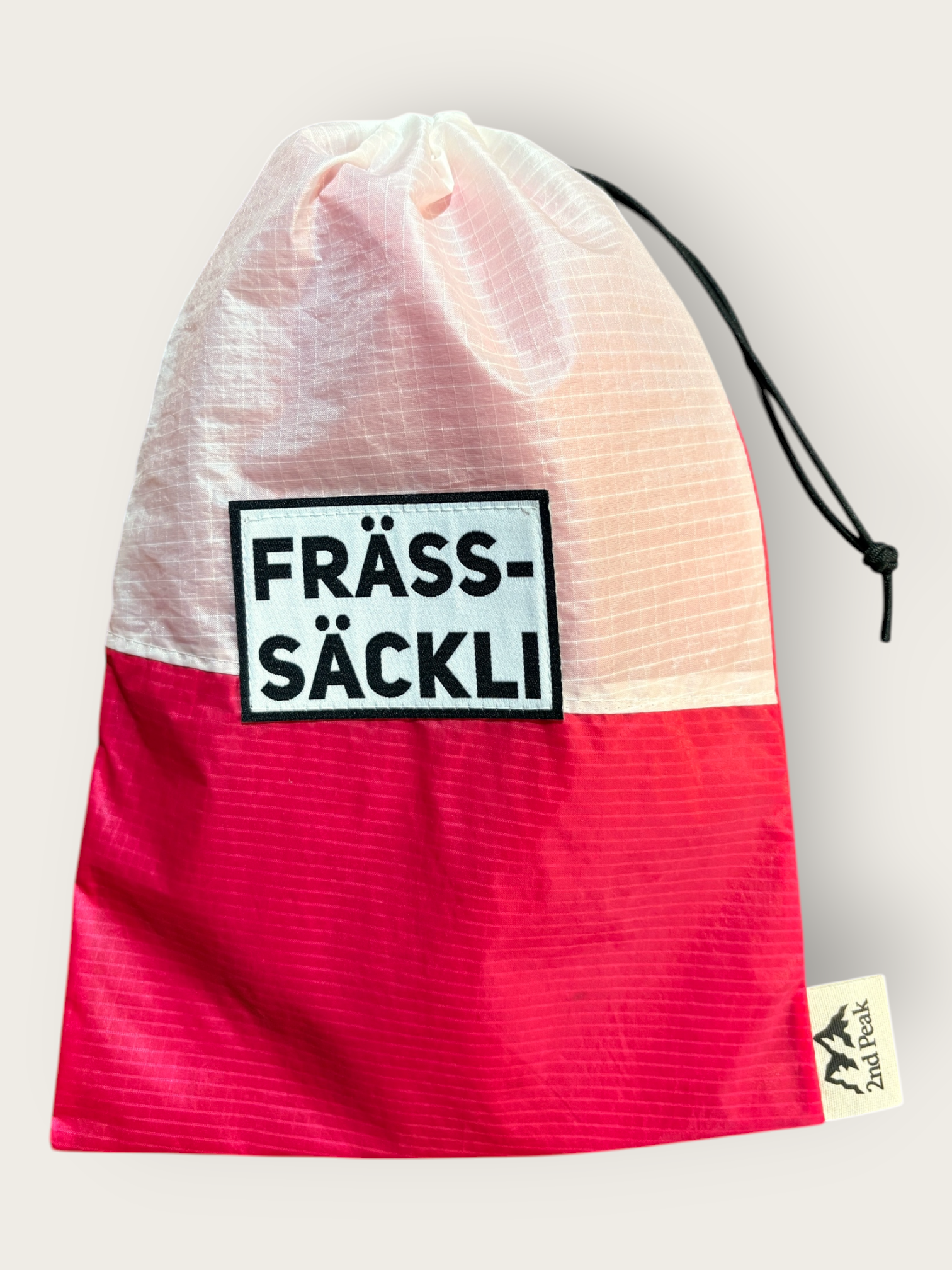 2nd Peak Znünisäckli ''Frässsäckli''