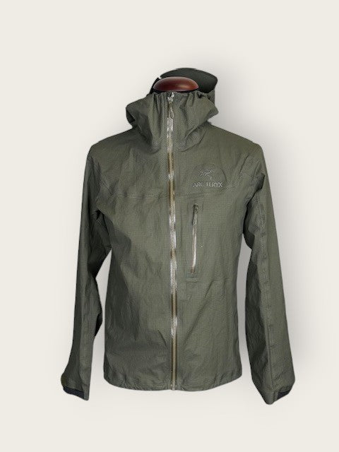 Arc'teryx 3-Lagen Hardshelljacke (S)