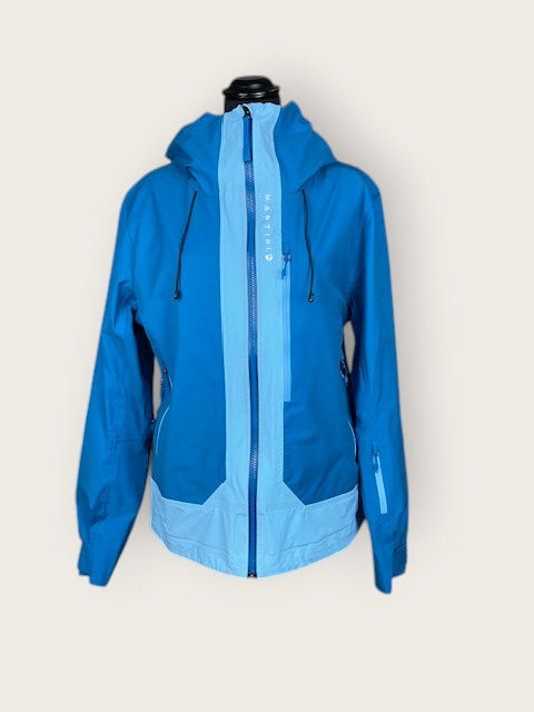 Martini 3-Lagen Hardshelljacke (S)