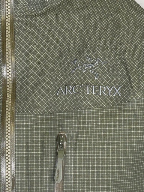Arc'teryx 3-Lagen Hardshelljacke (S)