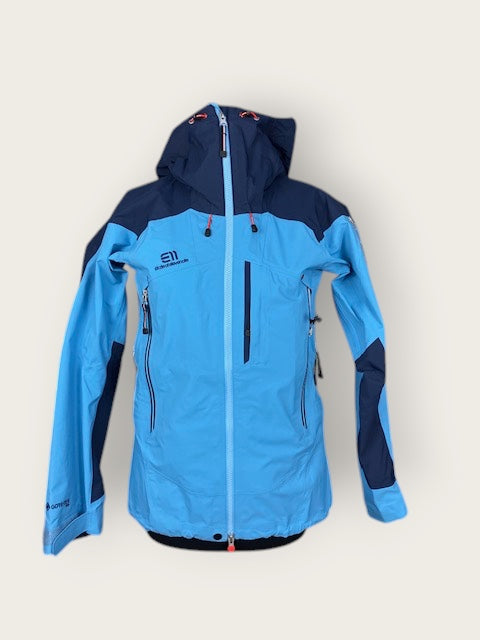 Elevenate 3-Lagen Hardshelljacke (XS)